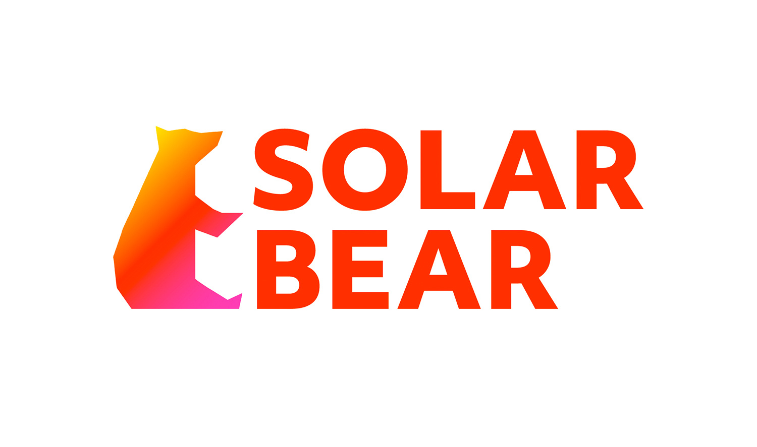 The logo for Solar Bear