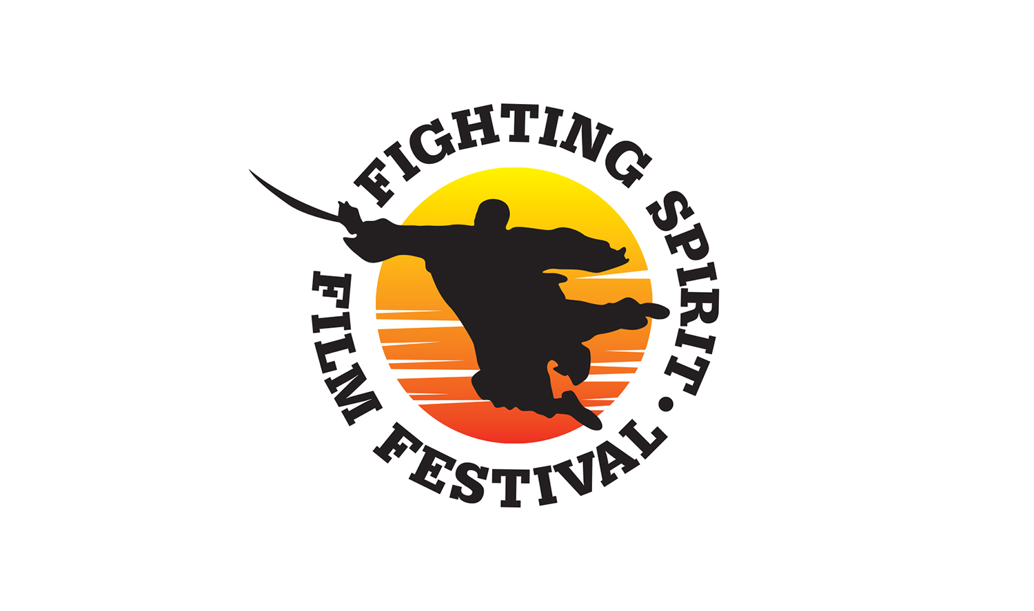 Fighting Spirit Film Festival logo