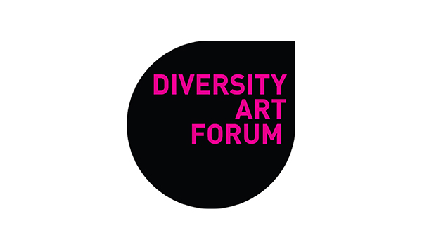 The Diversity Art Forum Logo